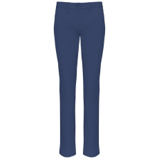 KARIBAN KA741 LADIES' CHINO TROUSERS 38
