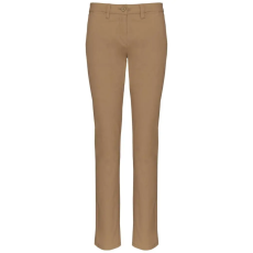 KARIBAN KA741 LADIES' CHINO TROUSERS 40