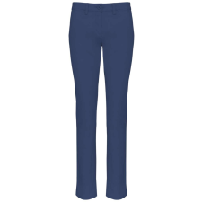 KARIBAN KA741 LADIES' CHINO TROUSERS 42 munkaruha