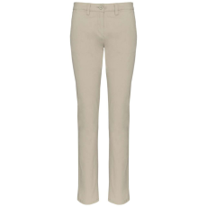KARIBAN KA741 LADIES' CHINO TROUSERS 48