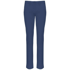 KARIBAN KA741 LADIES&- 039; CHINO TROUSERS 36