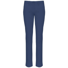 KARIBAN KA741 LADIES&- 039; CHINO TROUSERS 48 női nadrág