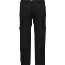 KARIBAN KA744 MEN'S MULTIPOCKET TROUSERS 46