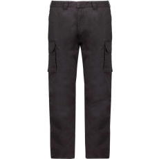 KARIBAN KA744 MEN'S MULTIPOCKET TROUSERS 50