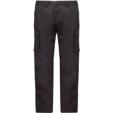 KARIBAN KA744 MEN&- 039;S MULTIPOCKET TROUSERS 42 férfi nadrág