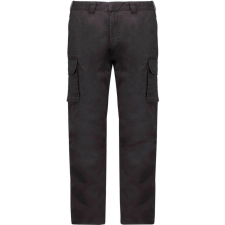 KARIBAN KA744 MEN&- 039;S MULTIPOCKET TROUSERS 50 férfi nadrág