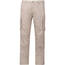 KARIBAN KA745 MEN&#039;S LIGHTWEIGHT MULTIPOCKET TROUSERS 46 munkaruha