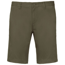 KARIBAN KA750 MEN'S CHINO BERMUDA SHORTS 46