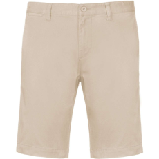 KARIBAN KA750 MEN'S CHINO BERMUDA SHORTS 50