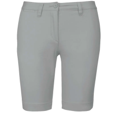 KARIBAN KA751 LADIES' CHINO BERMUDA SHORTS 38 munkaruha