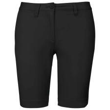 KARIBAN KA751 LADIES' CHINO BERMUDA SHORTS 40 munkaruha