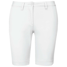 KARIBAN KA751 LADIES' CHINO BERMUDA SHORTS 48 munkaruha