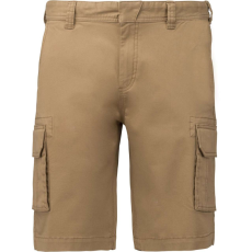 KARIBAN KA754 MEN'S MULTIPOCKET BERMUDA SHORTS 54