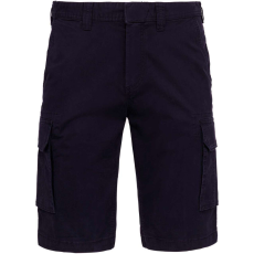 KARIBAN KA754 MEN&- 039;S MULTIPOCKET BERMUDA SHORTS 38