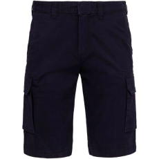 KARIBAN KA754 MEN&- 039;S MULTIPOCKET BERMUDA SHORTS 46