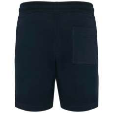 KARIBAN KA757 MEN&- 039;S ECO-FRIENDLY FRENCH TERRY BERMUDA SHORTS 3XL