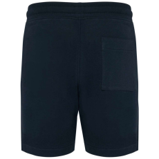 KARIBAN KA757 MEN&- 039;S ECO-FRIENDLY FRENCH TERRY BERMUDA SHORTS 4XL