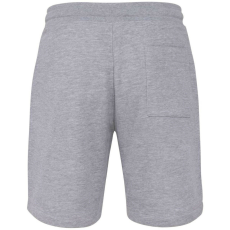 KARIBAN KA757 MEN&- 039;S ECO-FRIENDLY FRENCH TERRY BERMUDA SHORTS S