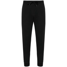 KARIBAN KA758 MEN&- 039;S ECO-FRIENDLY FRENCH TERRY TROUSERS L