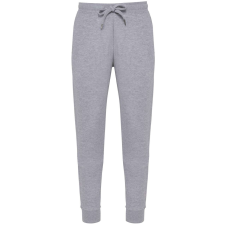 KARIBAN KA758 MEN&- 039;S ECO-FRIENDLY FRENCH TERRY TROUSERS M férfi nadrág