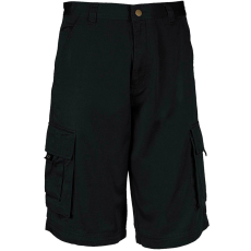 KARIBAN KA777 MULTI POCKET SHORTS 40