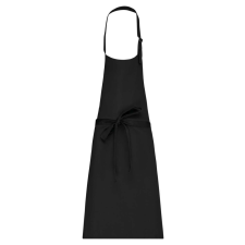 KARIBAN KA8000 POLYCOTTON APRON WITHOUT POCKET U munkaruha