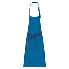 KARIBAN KA8000 POLYCOTTON APRON WITHOUT POCKET U