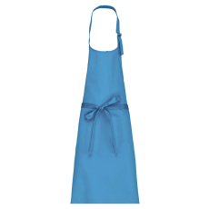 KARIBAN KA8000 POLYCOTTON APRON WITHOUT POCKET U