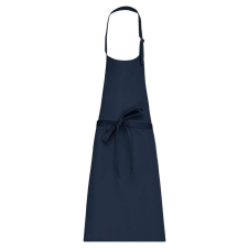 KARIBAN KA8000 POLYCOTTON APRON WITHOUT POCKET U munkaruha