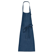 KARIBAN KA8000 POLYCOTTON APRON WITHOUT POCKET U munkaruha