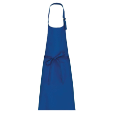 KARIBAN KA8000 POLYCOTTON APRON WITHOUT POCKET U