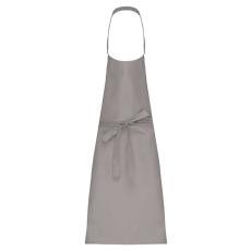 KARIBAN KA8000 POLYCOTTON APRON WITHOUT POCKET U