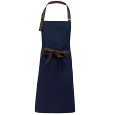KARIBAN KA8003 VINTAGE COTTON APRON U