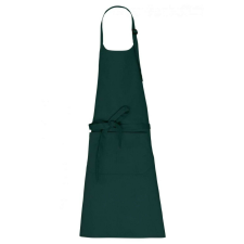 KARIBAN KA8007 APRON WITH POCKET IN ORGANIC COTTON U konyhai eszköz