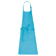 KARIBAN KA8007 APRON WITH POCKET IN ORGANIC COTTON U konyhai eszköz