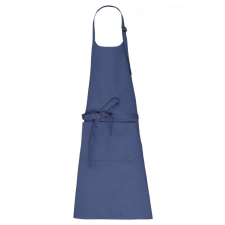KARIBAN KA8007 APRON WITH POCKET IN ORGANIC COTTON U konyhai eszköz