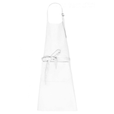 KARIBAN KA8007 APRON WITH POCKET IN ORGANIC COTTON U konyhai eszköz