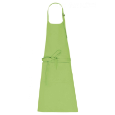 KARIBAN KA8007 APRON WITH POCKET IN ORGANIC COTTON U konyhai eszköz