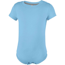 KARIBAN KA831 BABIES' SHORT-SLEEVED BODYSUIT 6M kombidressz, body