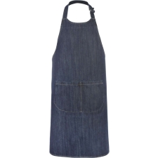 KARIBAN KA885 COTTON APRON WITH POCKET U munkaruha