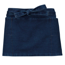 KARIBAN KA886 COTTON SHORT APRON U munkaruha