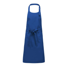 KARIBAN KA895 COTTON APRON WITHOUT POCKET U munkaruha