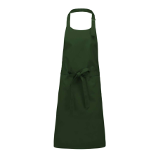 KARIBAN KA895 COTTON APRON WITHOUT POCKET U munkaruha