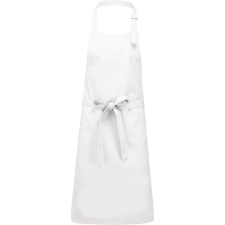 KARIBAN KA895 COTTON APRON WITHOUT POCKET U munkaruha