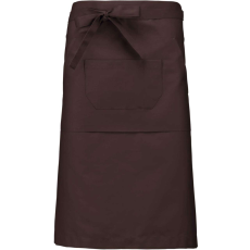 KARIBAN KA897 POLYCOTTON LONG APRON U