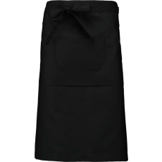 KARIBAN KA897 POLYCOTTON LONG APRON U