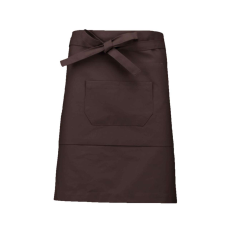 KARIBAN KA898 COTTON MID-LENGTH APRON U
