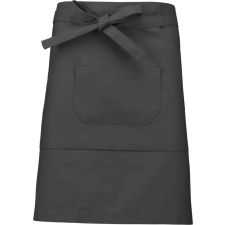 KARIBAN KA899 POLYCOTTON MID-LENGTH APRON U munkaruha