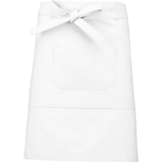 KARIBAN KA899 POLYCOTTON MID-LENGTH APRON U
