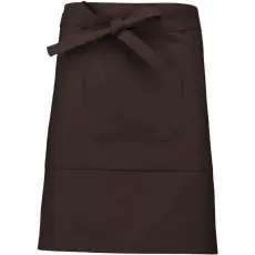 KARIBAN KA899 POLYCOTTON MID-LENGTH APRON U